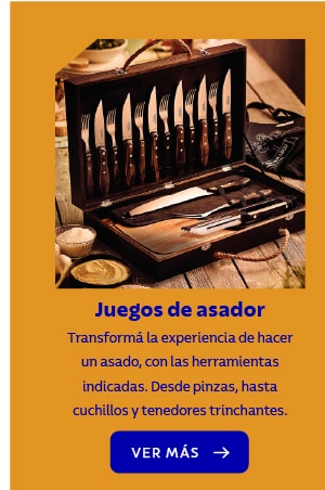 Juegos de asador